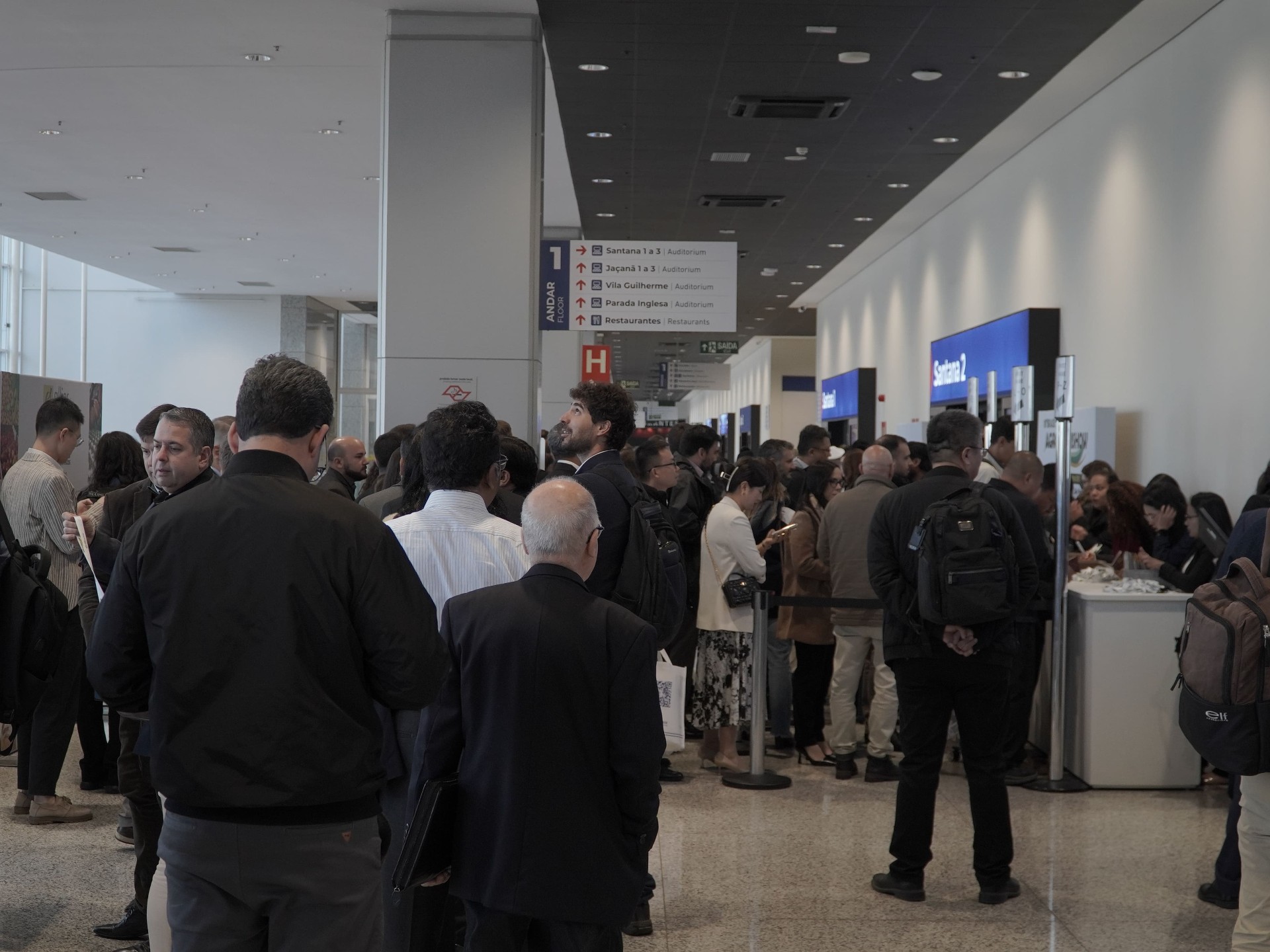 Credenciamento do Brasil AgrochemShow 2025
